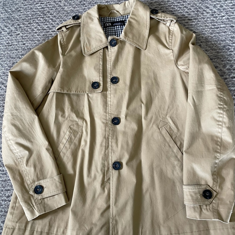 Zara jacket - Picture 4 of 6